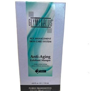 GLYMEDPLUS anti-aging exfoliant masque